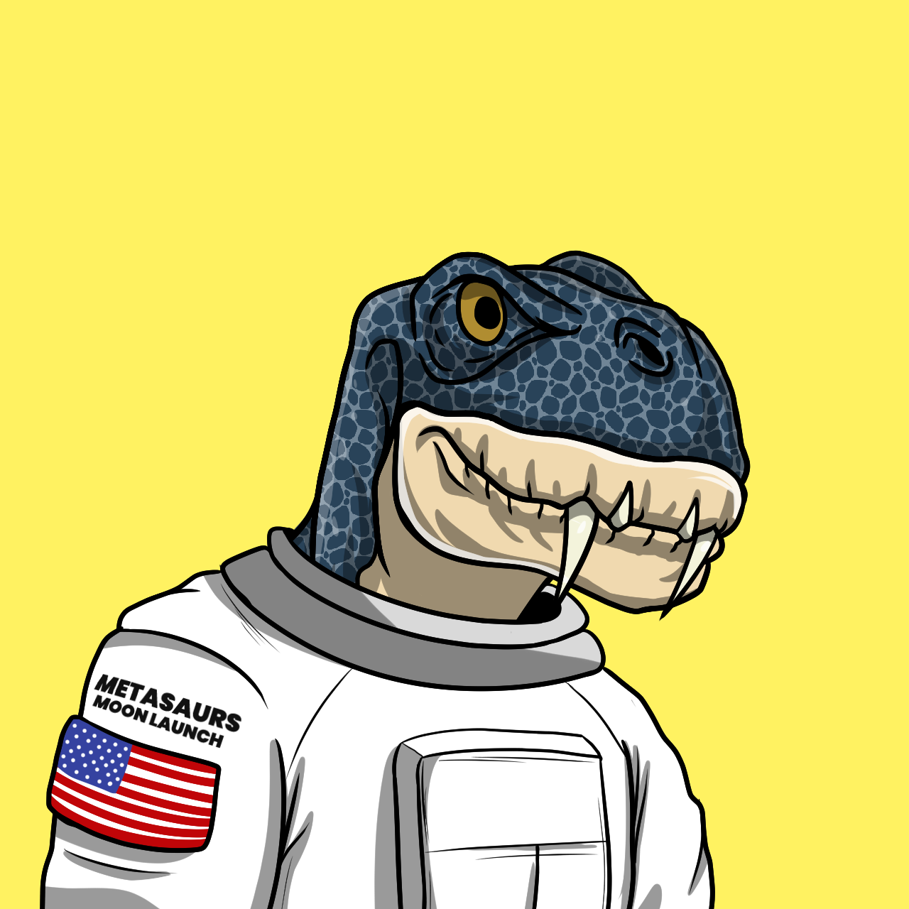 Metasaurs #8363