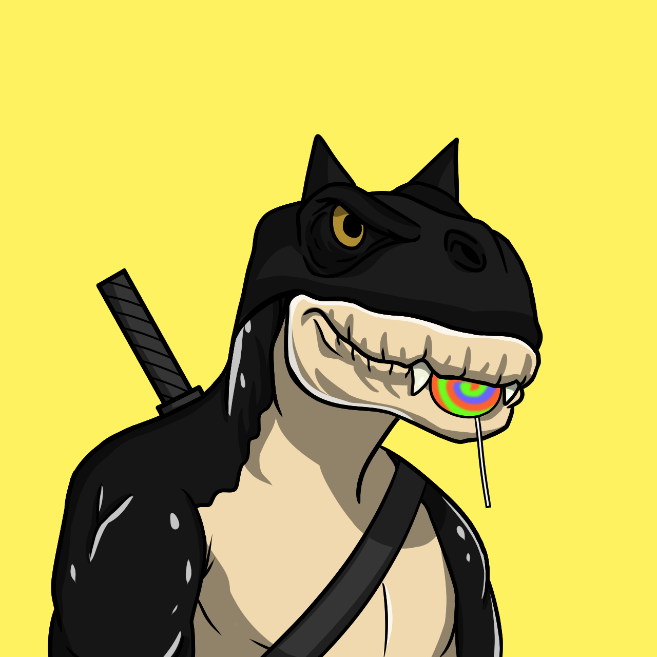 Metasaurs #8365