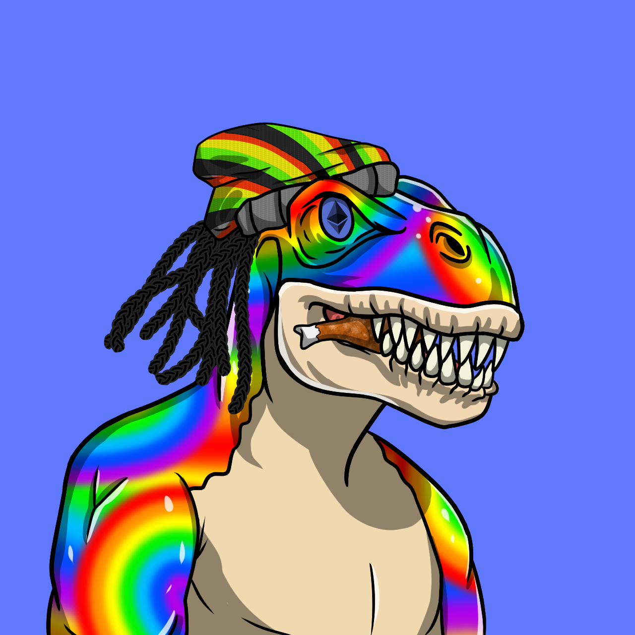 Metasaurs #8440