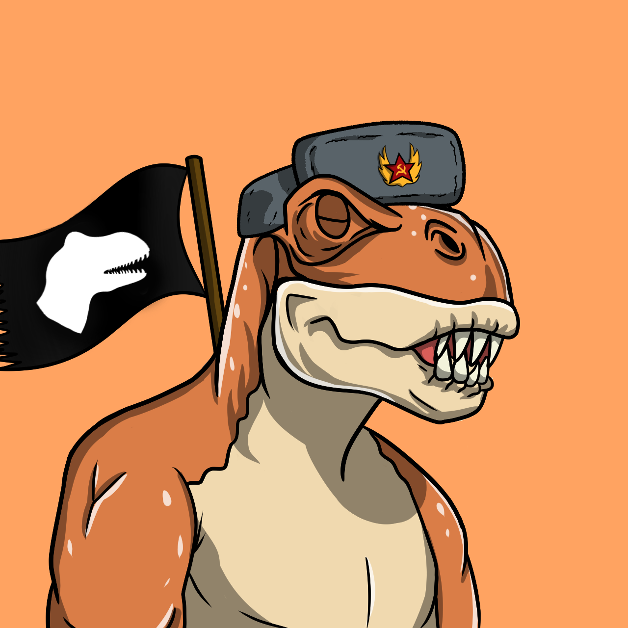 Metasaurs #8447
