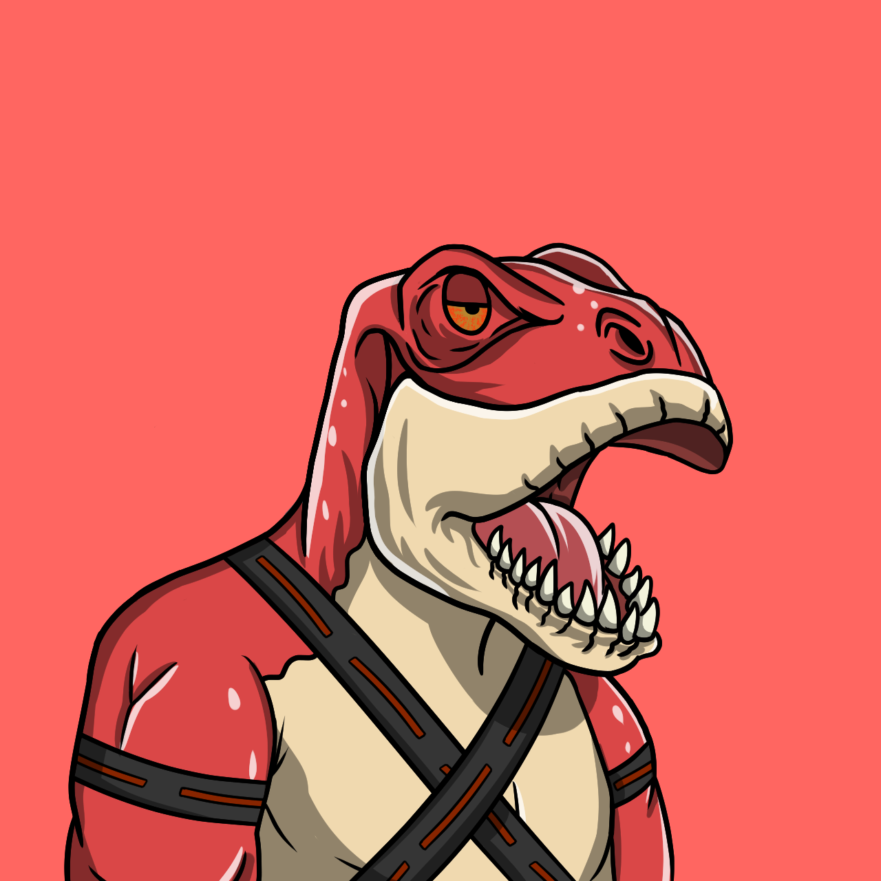 Metasaurs #8473