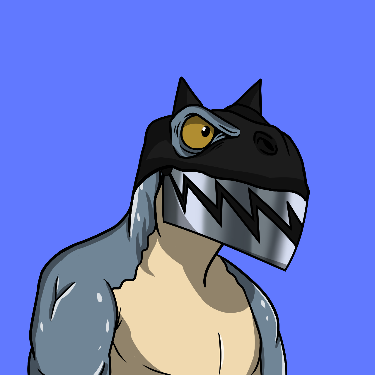 Metasaurs #8519