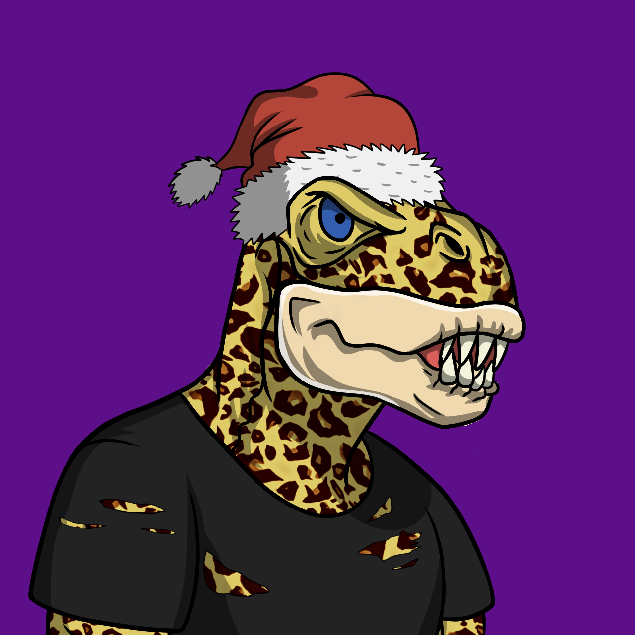 Metasaurs #8536