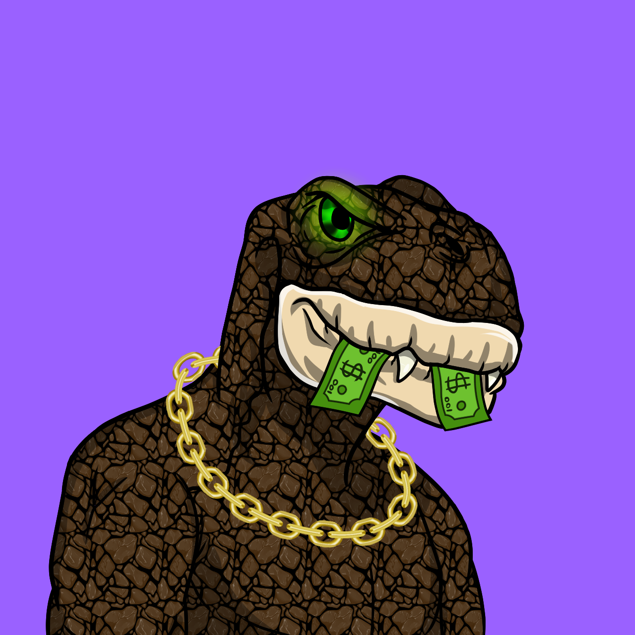 Metasaurs #8589