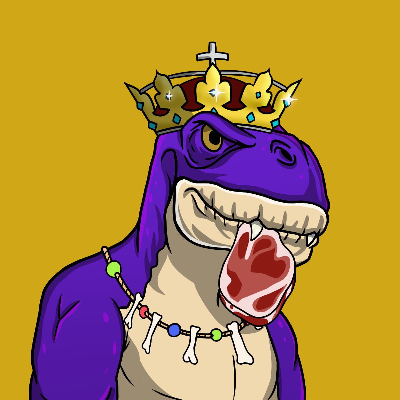 Metasaurs #8628