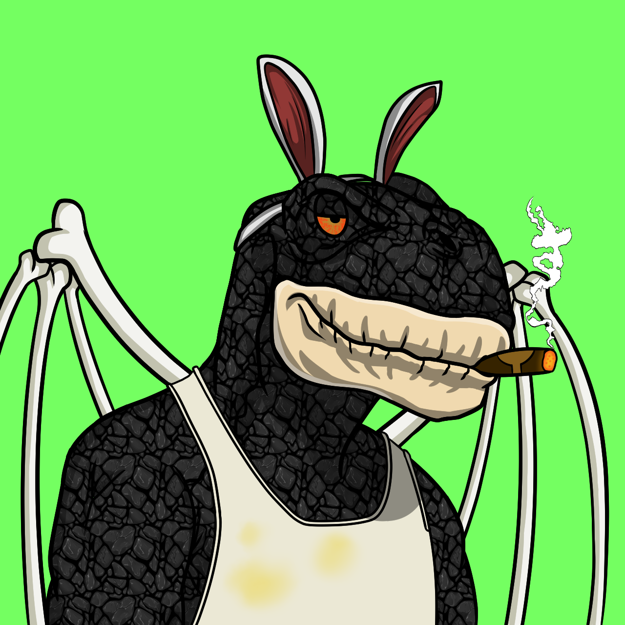 Metasaurs #8665