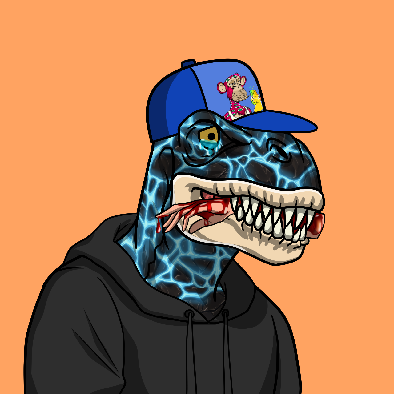 Metasaurs #8983