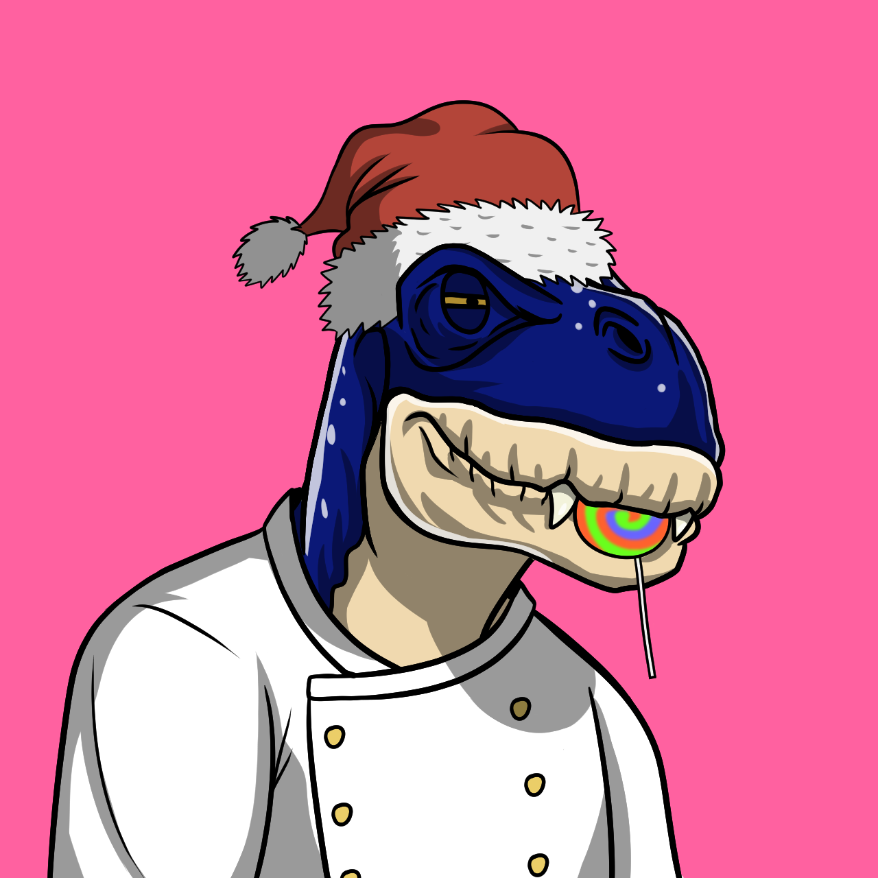 Metasaurs #8997