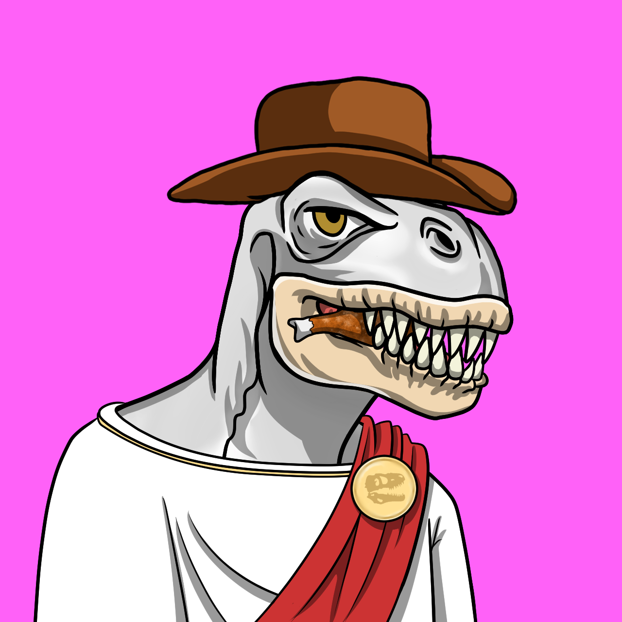 Metasaurs #9061
