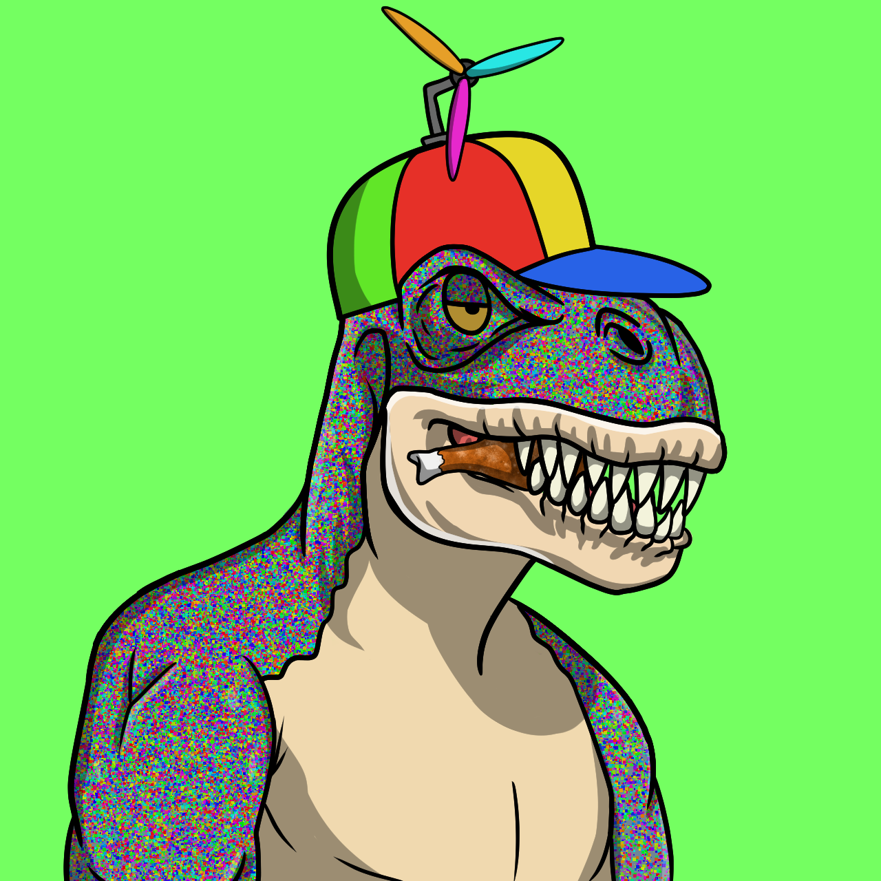 Metasaurs #9169