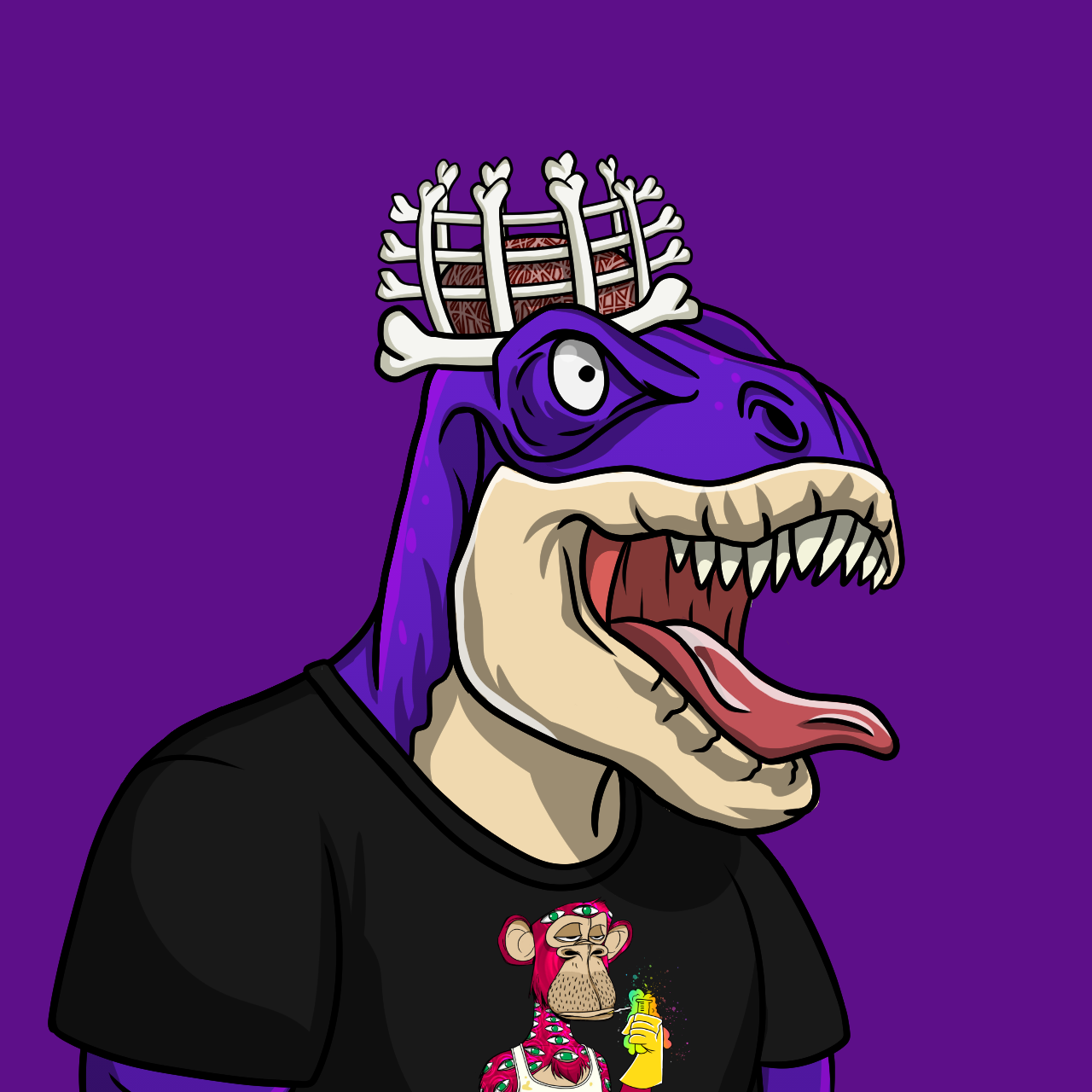 Metasaurs #9173