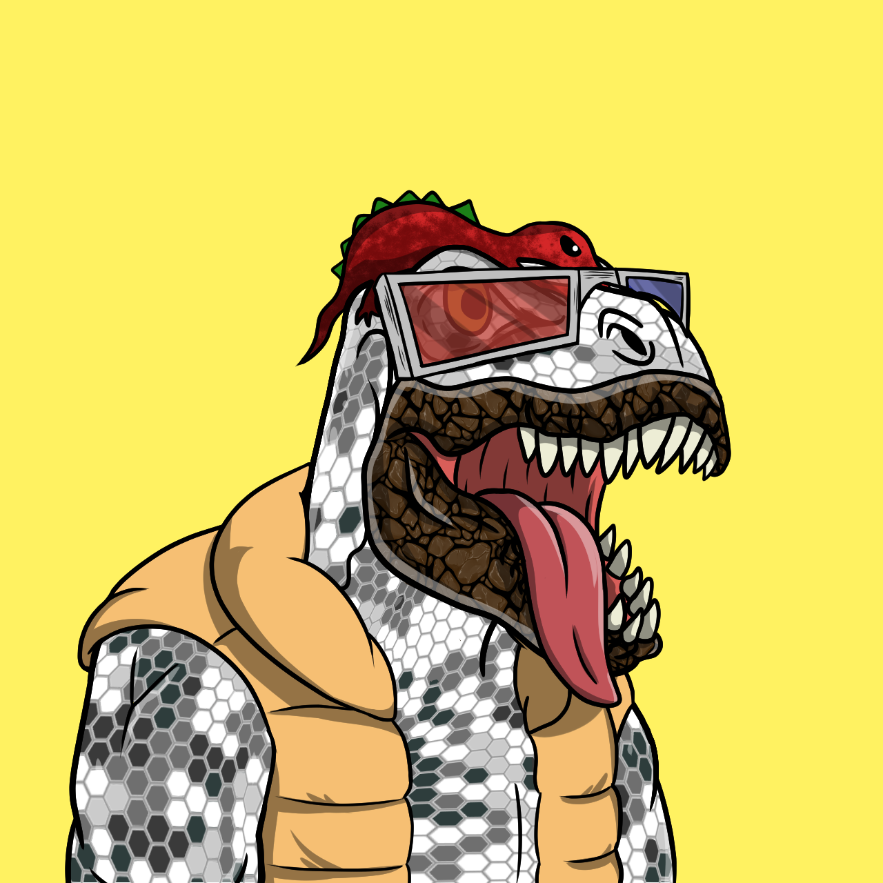 Metasaurs #9222