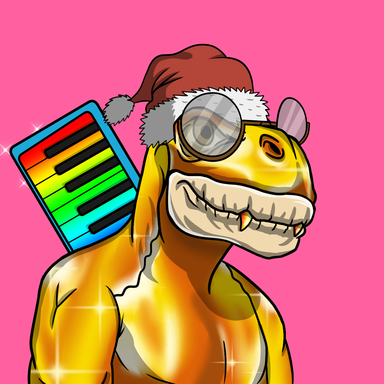 Metasaurs #9251