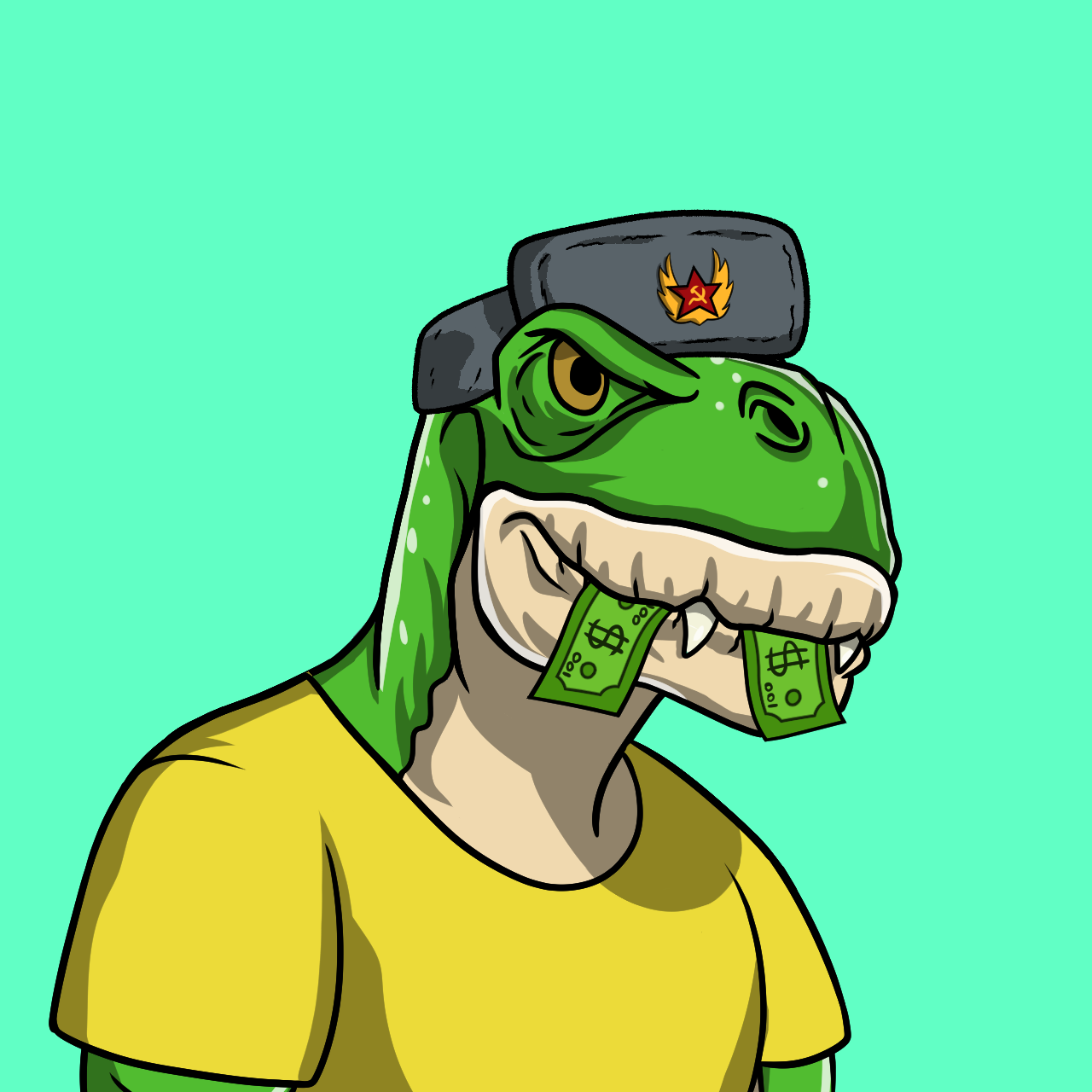 Metasaurs #9259