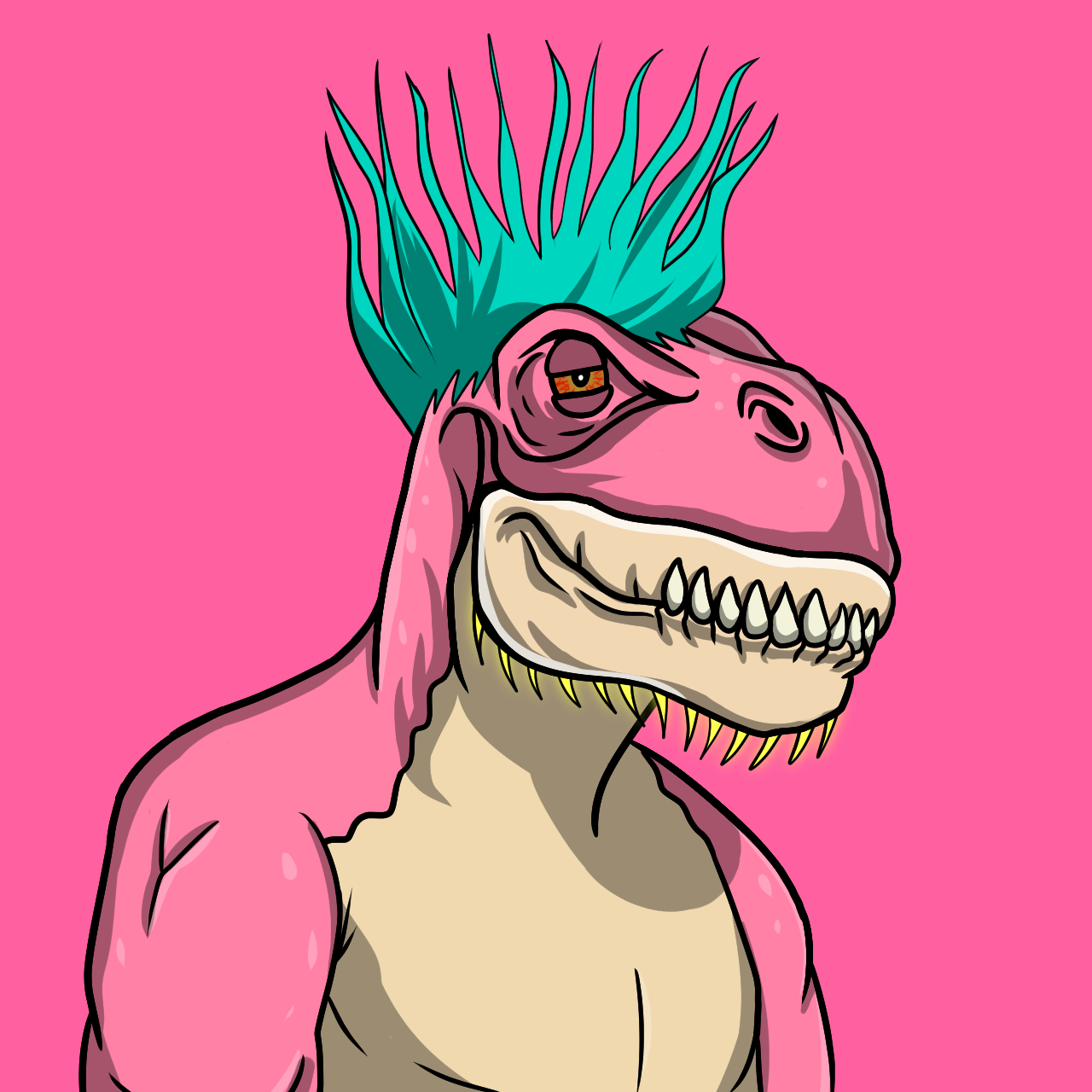 Metasaurs #9295