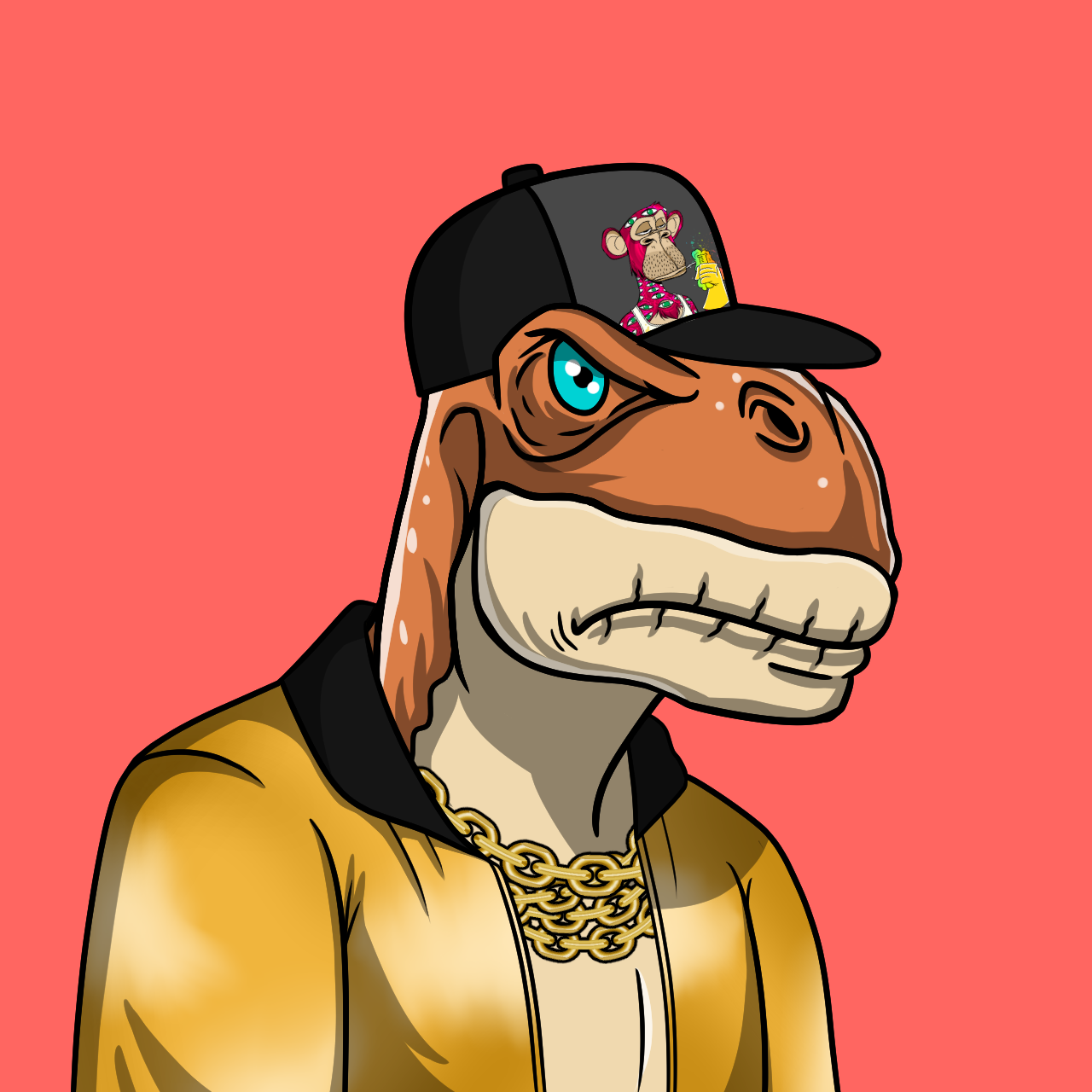 Metasaurs #9297