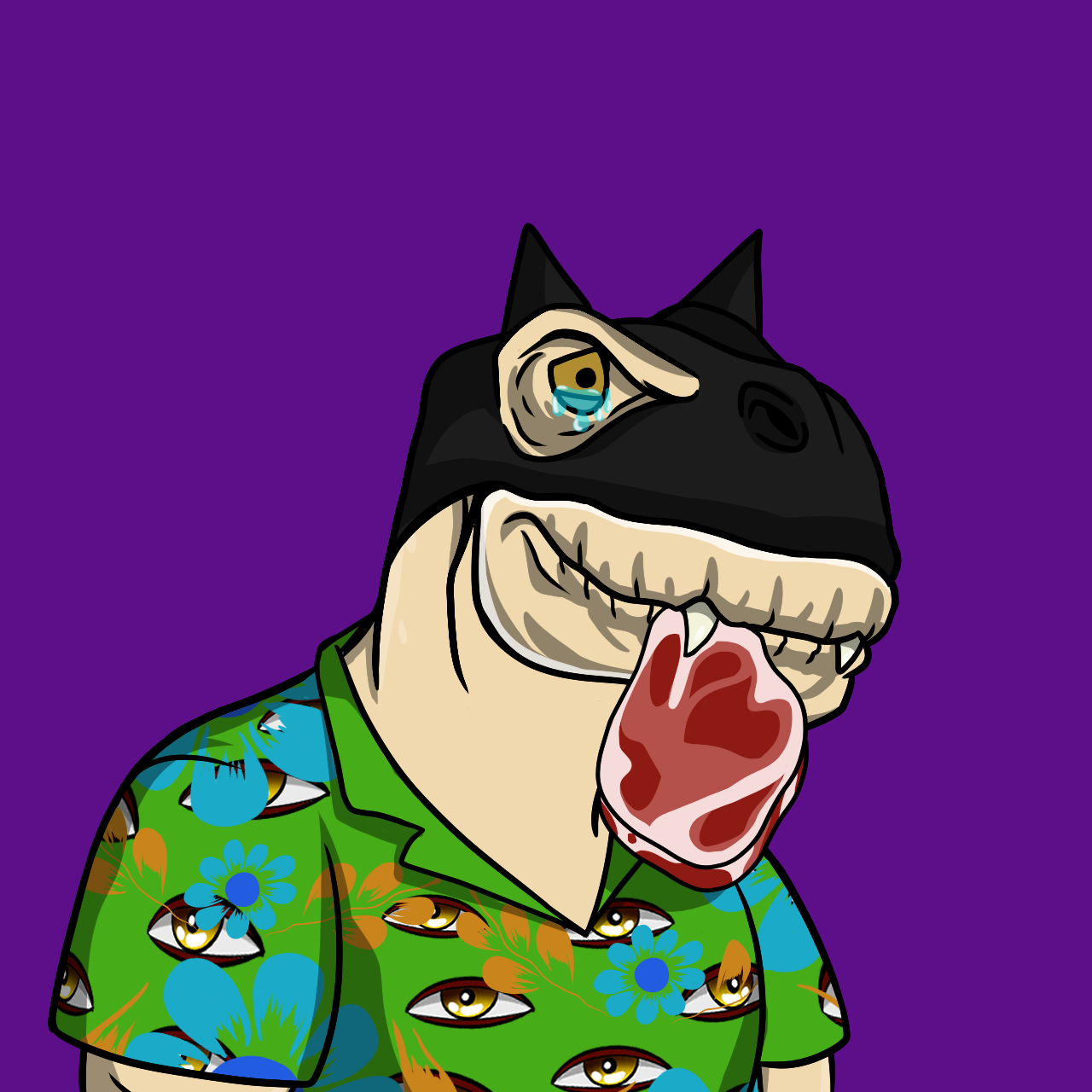 Metasaurs #9451