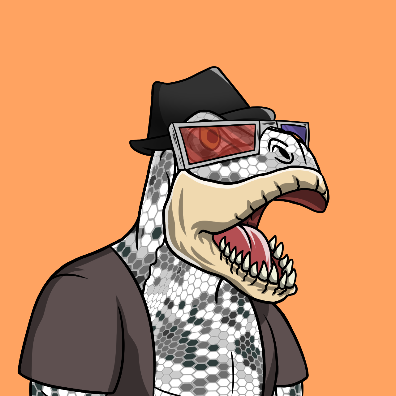 Metasaurs #9453
