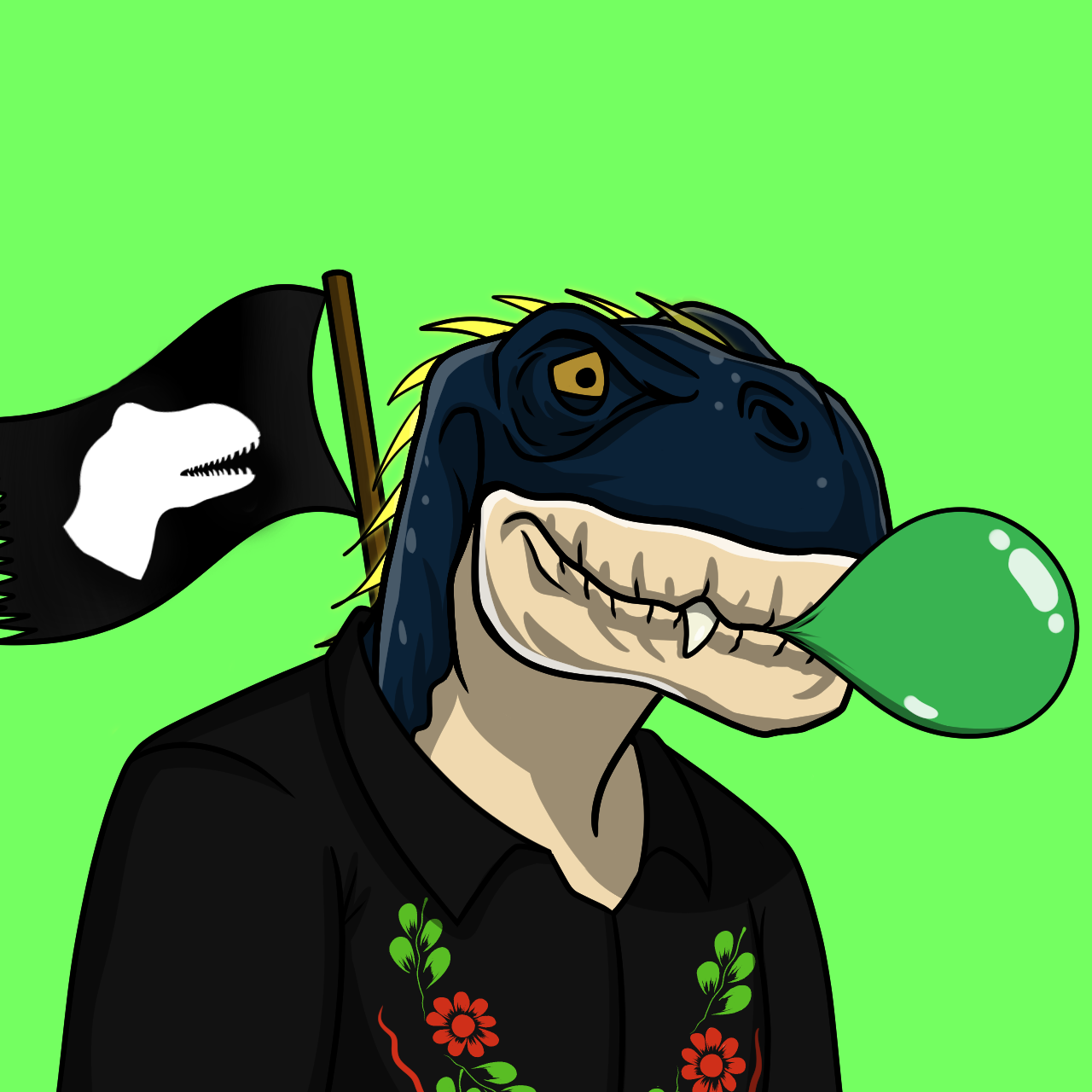 Metasaurs #9489