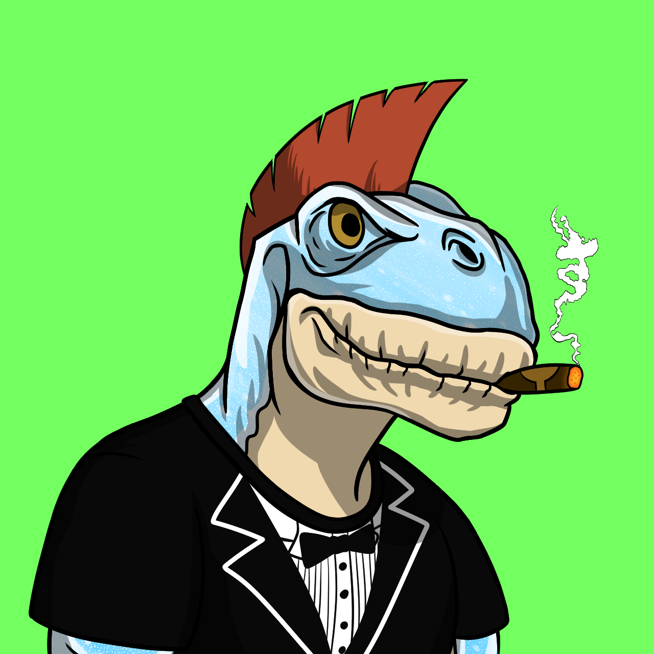 Metasaurs #9490