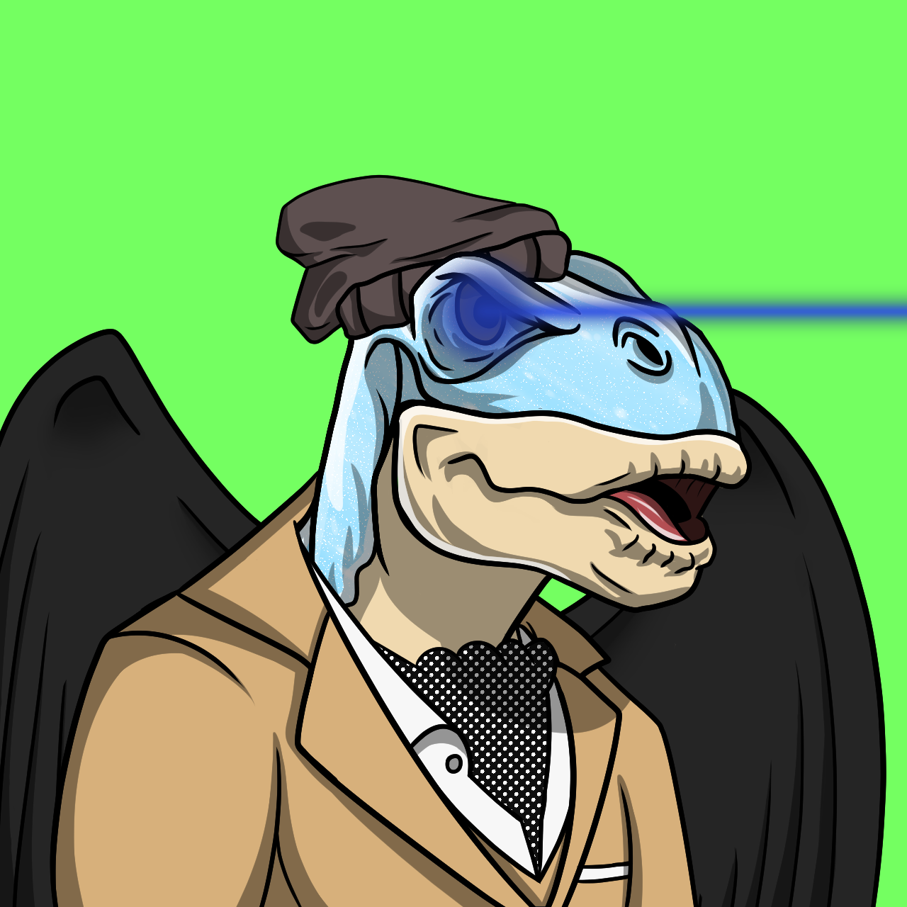 Metasaurs #9526