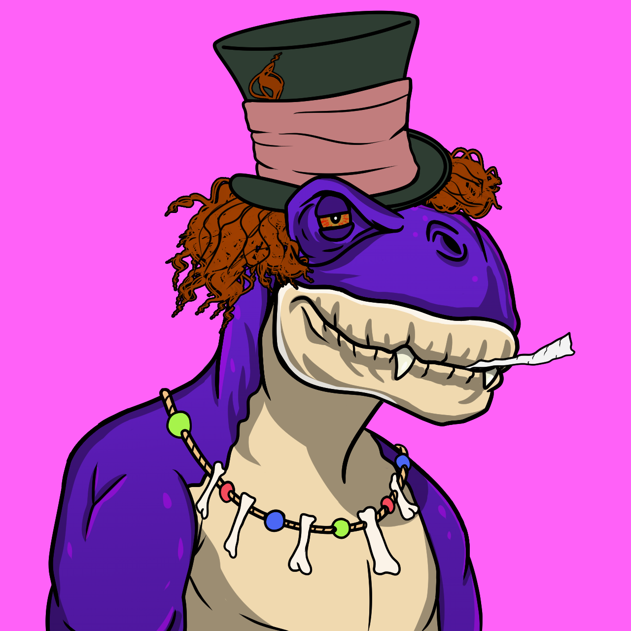 Metasaurs #957