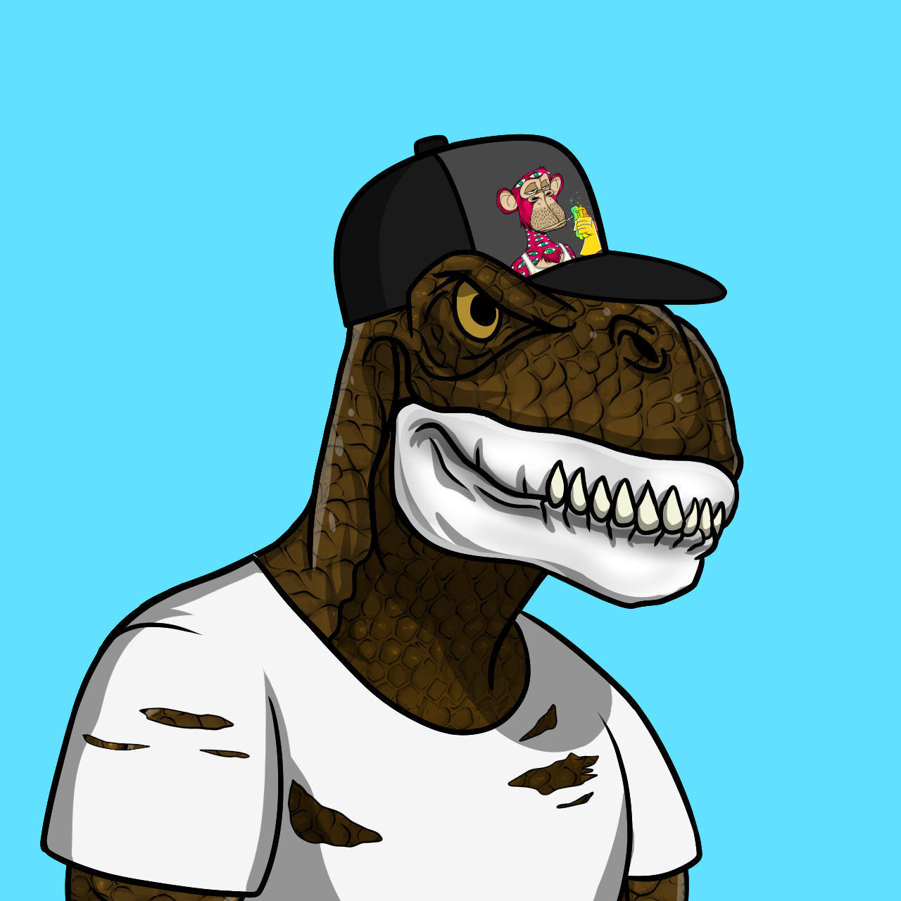 Metasaurs #9589