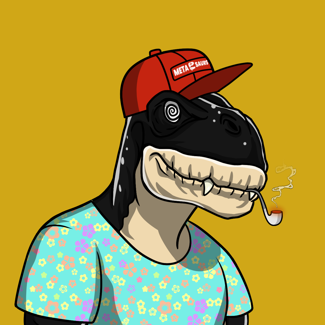 Metasaurs #9664