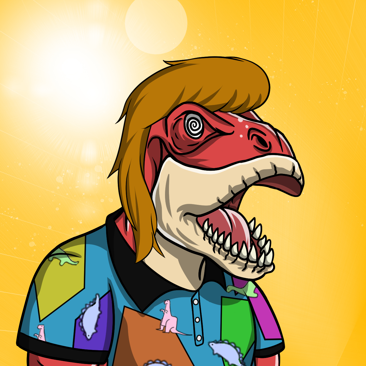 Metasaurs #9671
