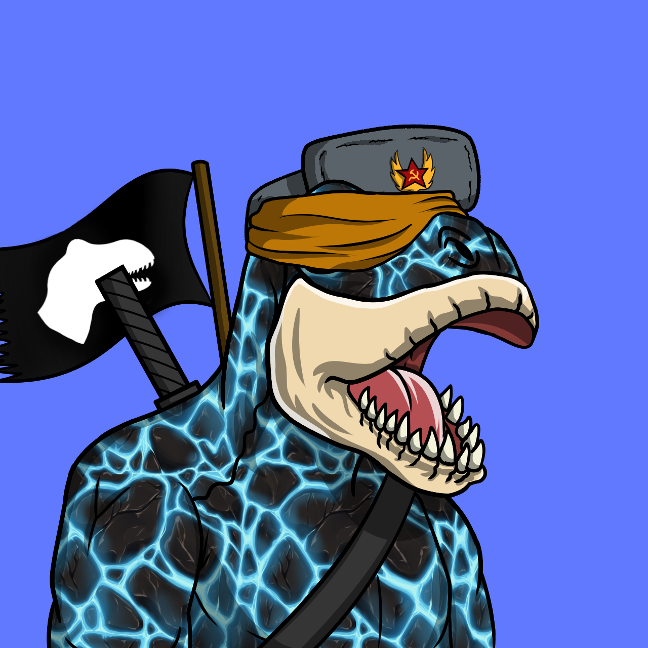 Metasaurs #9742