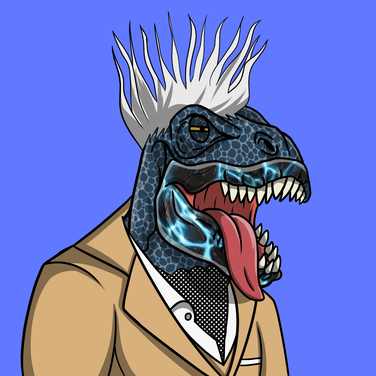 Metasaurs #9748