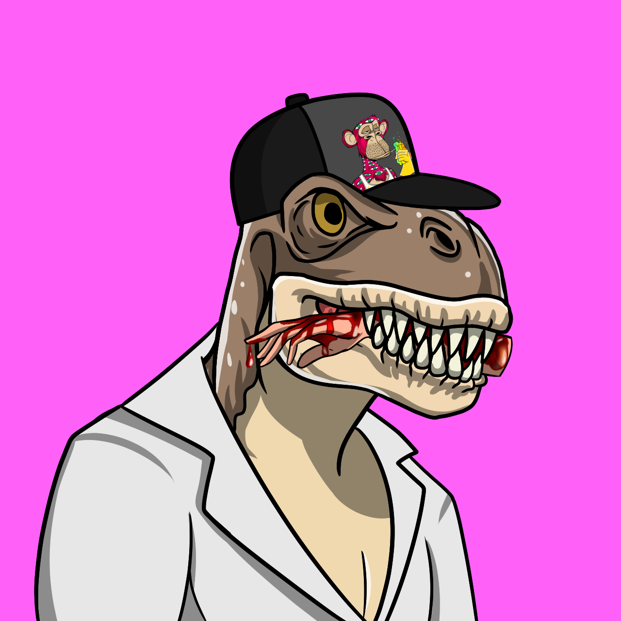 Metasaurs #9776