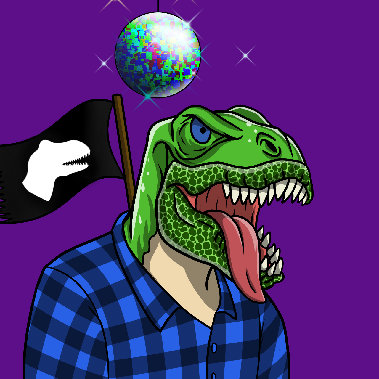 Metasaurs #9777