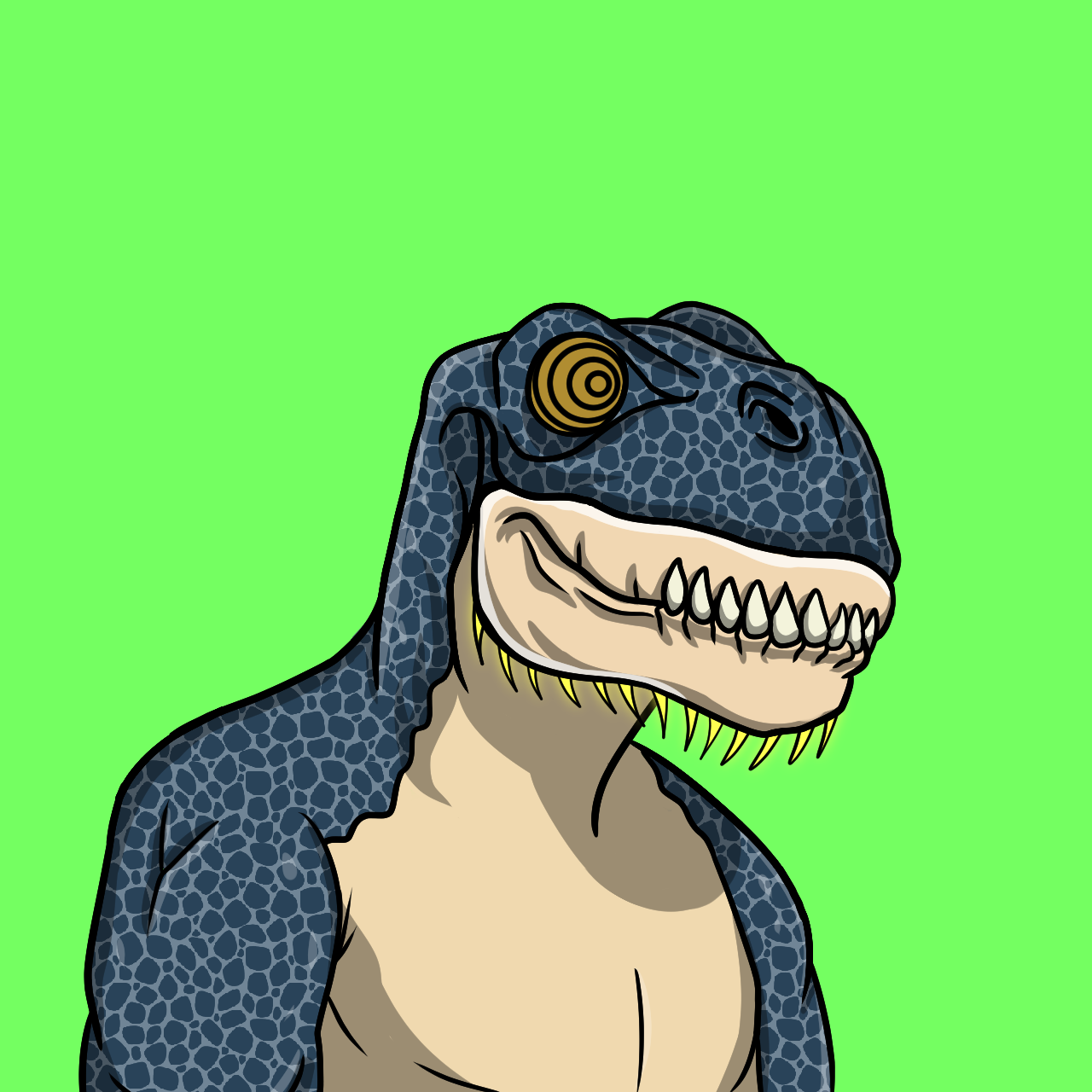 Metasaurs #9828