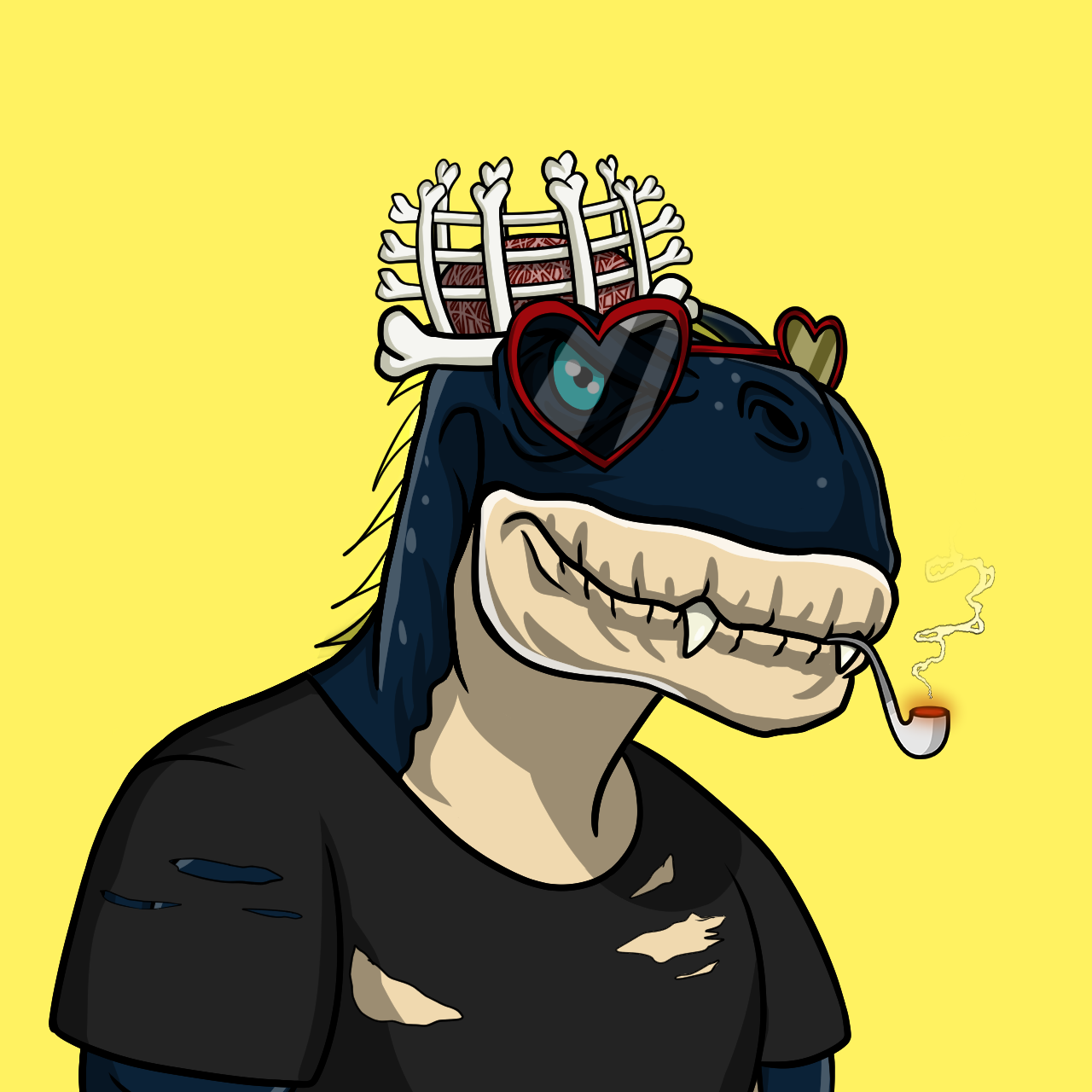 Metasaurs #9856