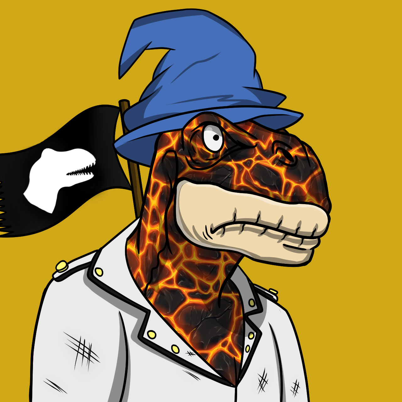 Metasaurs #9887