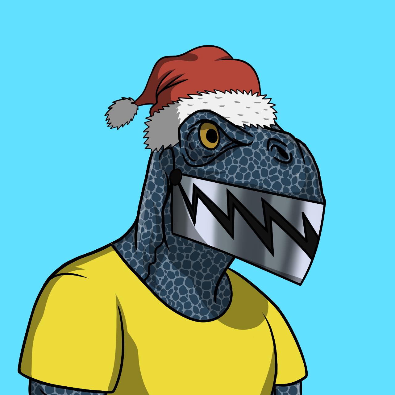 Metasaurs #9914