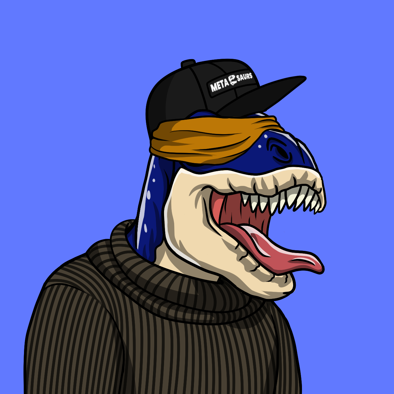Metasaurs #9922