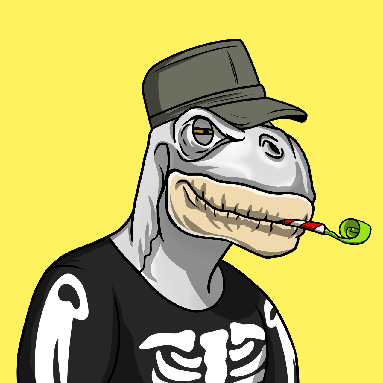Metasaurs #9928
