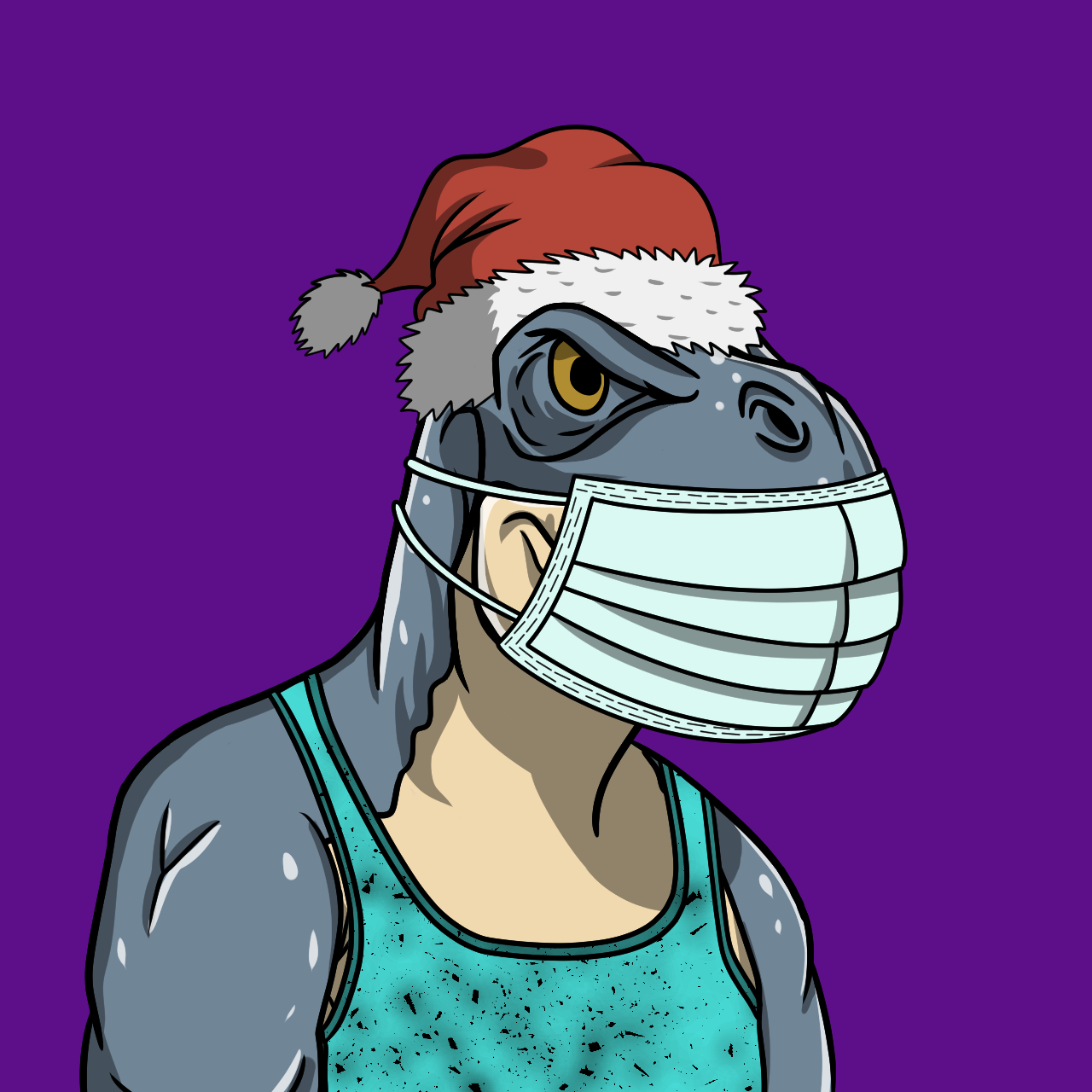 Metasaurs #9930