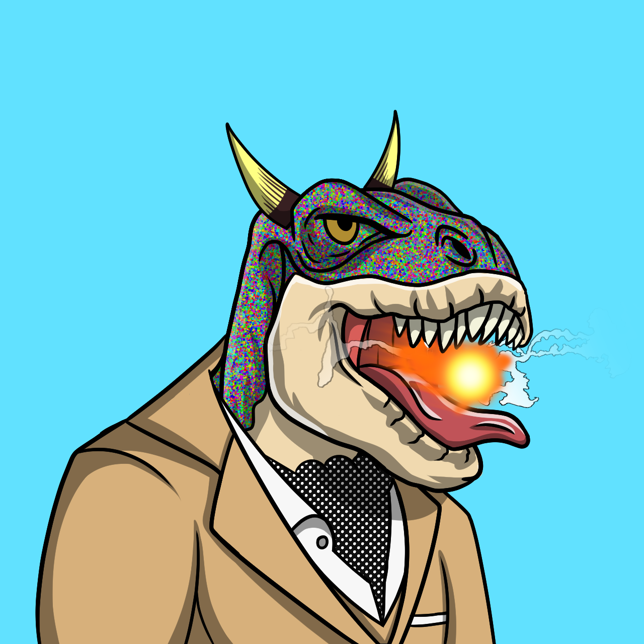 Metasaurs #9932