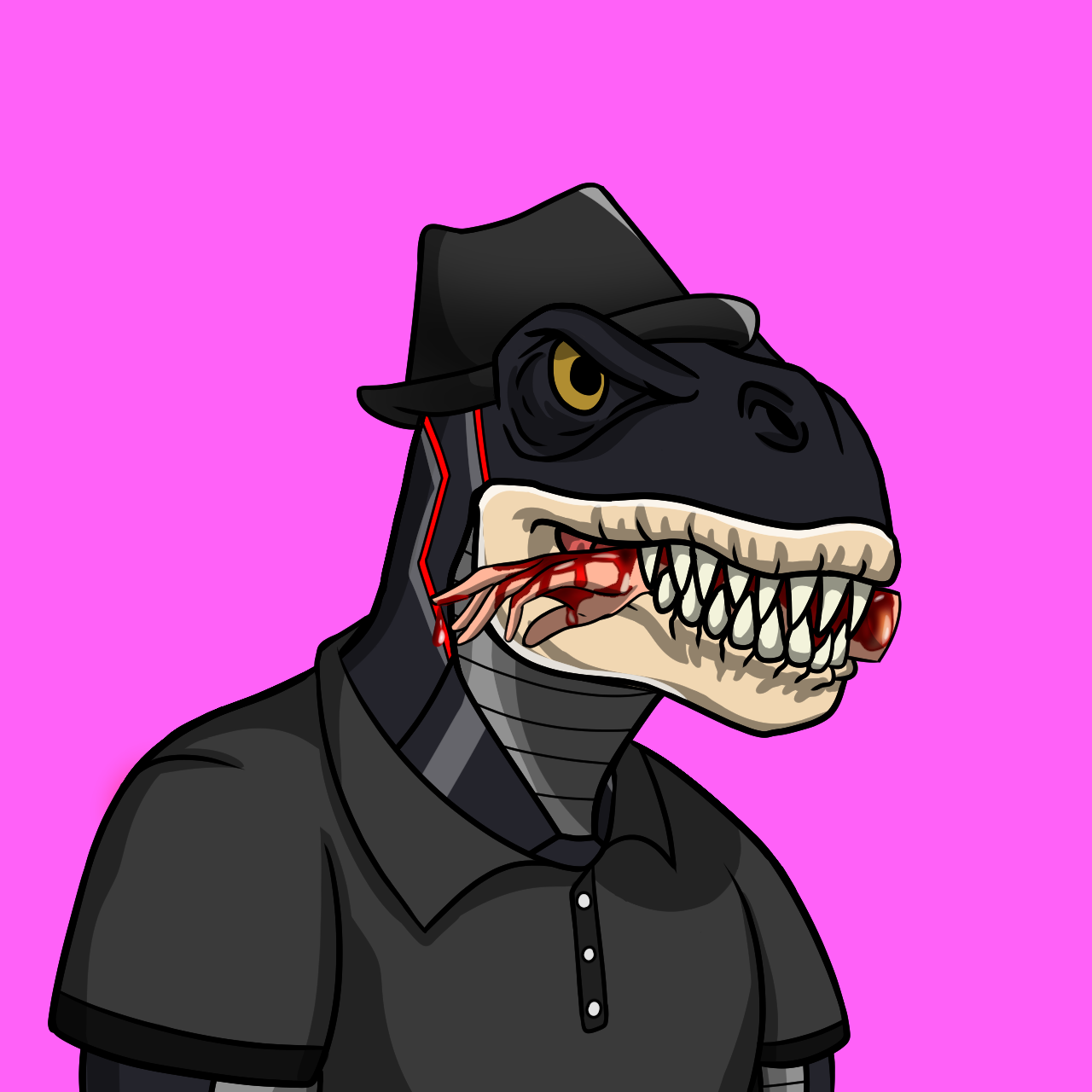 Metasaurs #9939