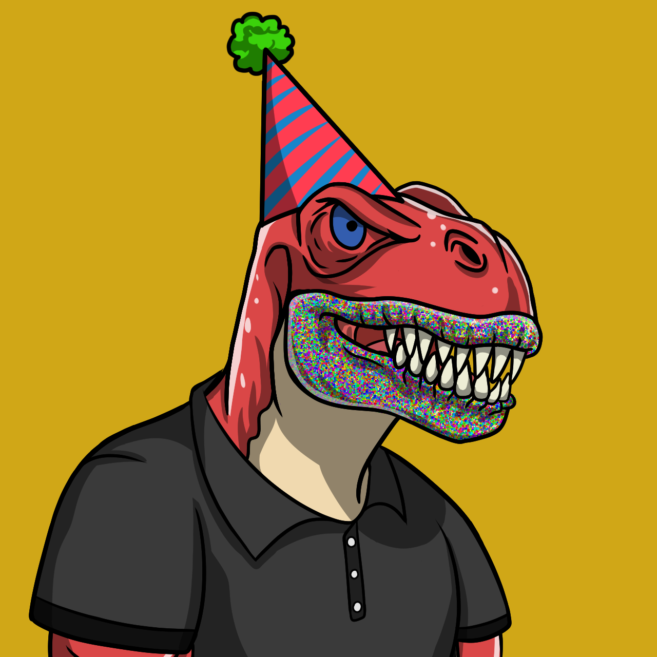 Metasaurs #9949