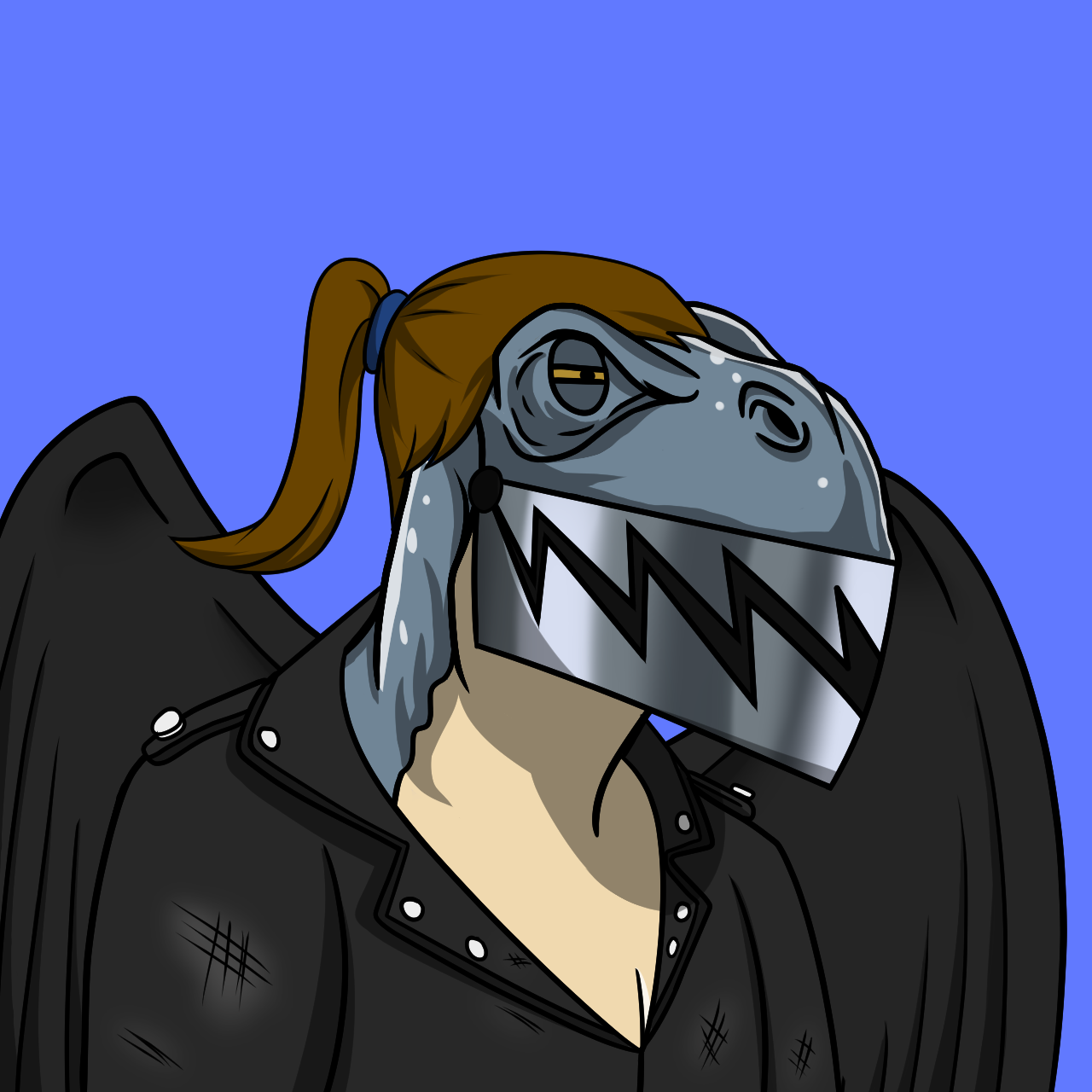 Metasaurs #9955