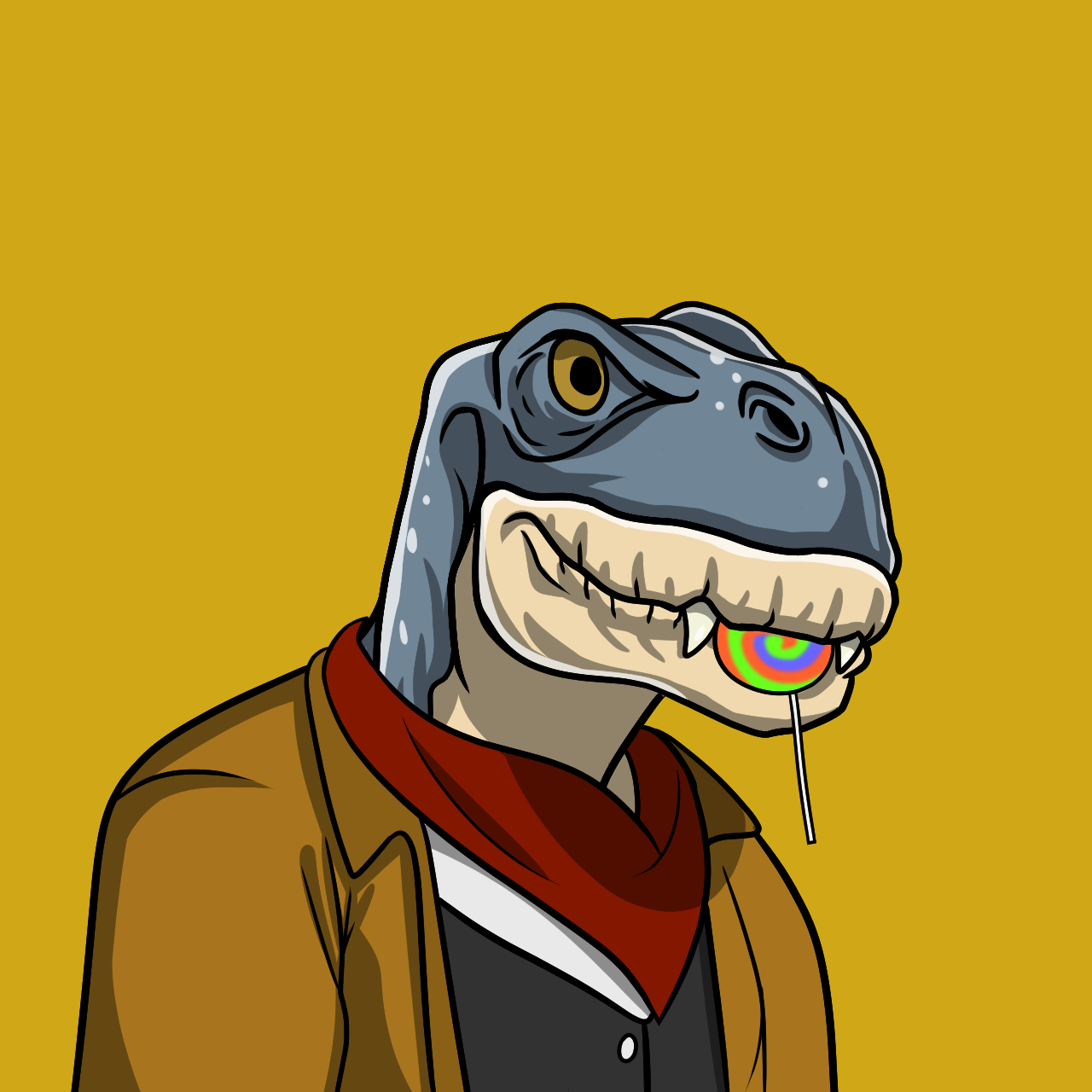 Metasaurs #9970