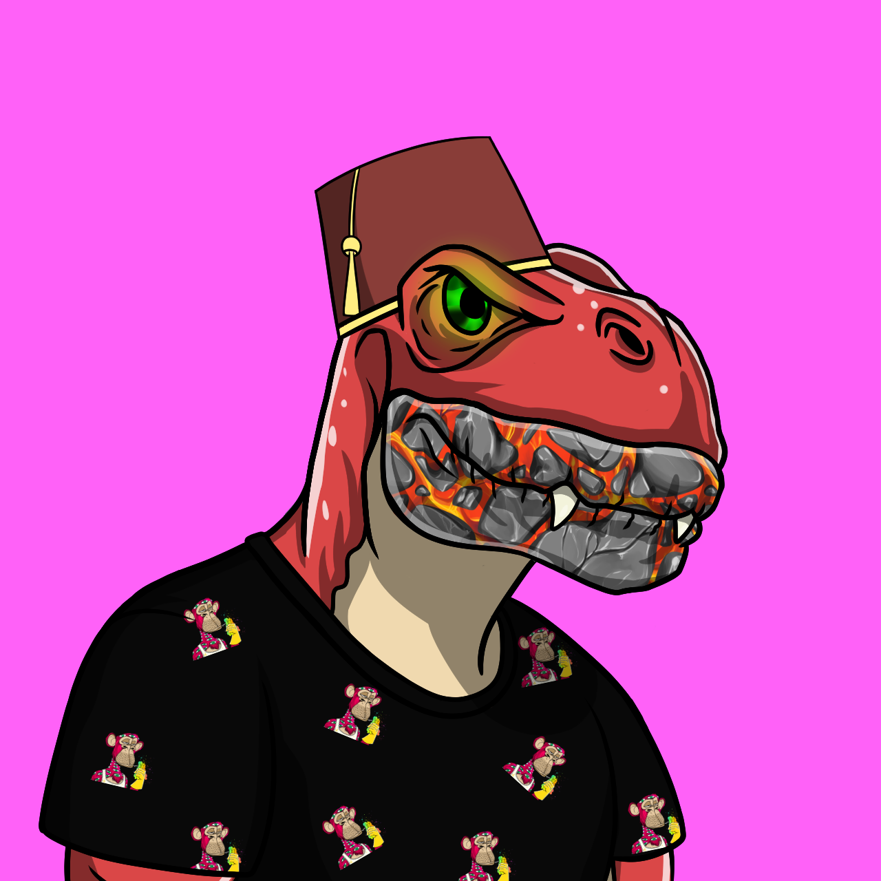 Metasaurs #9984