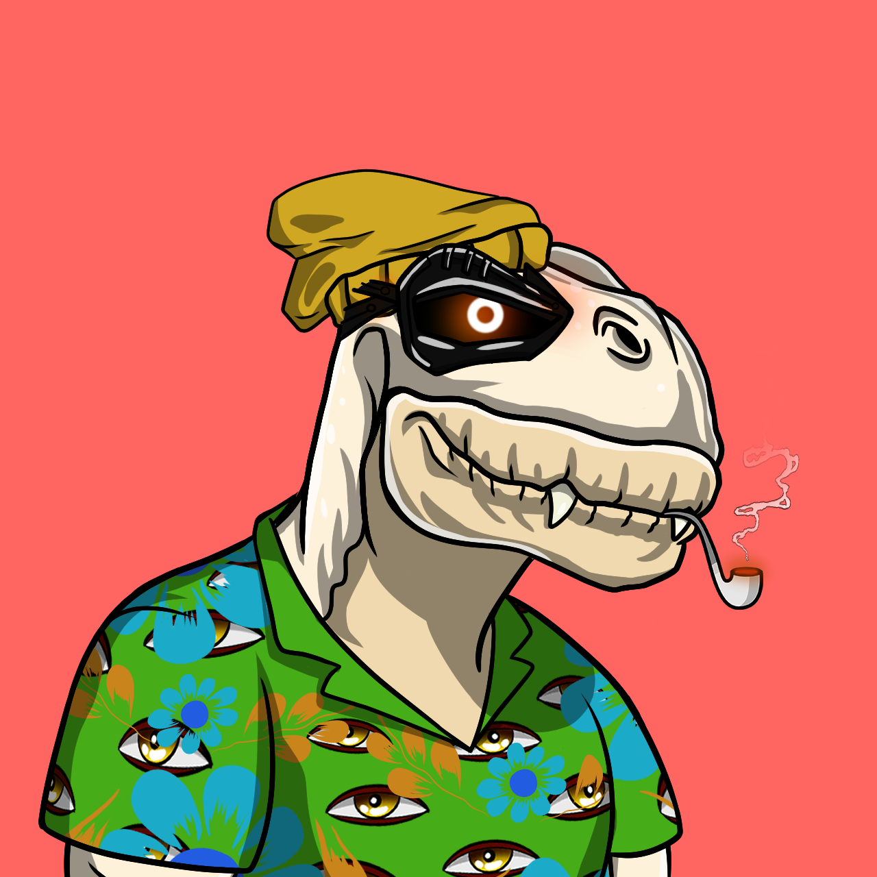 Metasaurs #9998